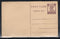 India 1946 KGVI ½An Postal Stationary Post Card Jain-P63 Mint # 12515