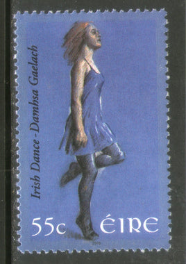 Ireland 2008 Irish Dancer Sc 1809 MNH # 12909