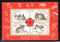 Tonga 1998 Chinese New Year of Rabbit Wildlife Animals Sc 1013 M/s MNH # 12947