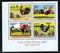 Tonga 2004 Chinese New Year of Rooster Pet Animals Sc 1142 M/s MNH # 13022