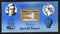 Tonga 1983 Sea And Air Transport Ship Sc 536 M/s MNH # 13036