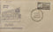 India 1971 20p Kashi Vidyapith Phila 530 Varanasi Special Place FDC # 13048