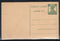 India 1941 KGVI 9ps Postal Stationary Post Card Jain-P59 Mint # 13065