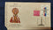 India 1972 KEPEX Exhibition Mask Dance Special Cancelled Cover # 13087