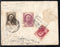 Iran 1942 Air Mail Franced Censored cover to England # 13177