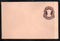 India 1970 20p Ashokan Postal Stationery Envelope Pink paper Mint # 13304