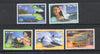 Tonga 2002 Intl. Year of Ecotourism Sc 1061-65 MNH # 1417