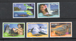 Tonga 2000 Perles Pierres précieuses Géologie Forme étrange M/s MNH # 8211