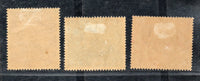 India 1957 National Children's Day Phila-324-26 Mounted Mint # 1433
