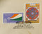 India 1973 25th Anni. of Independence Phila-565-66 FD Cancel Stamp # 1468