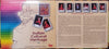 India 2001 Indian Cultural Heritage Dance & Paintings Presentation Pack # 15067