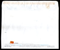 India Post Speed Post Postal Stationery Envelope MINT # 15112