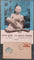 India 1967 Quit India Movement Phila-451 GWALIATANK Cancelled FDC + Folder # 15120