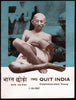 India 1967 Quit India Movement Phila-451 403 Cancelled Folder # 15121