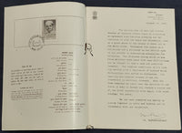 India 1966 Lal Bahadur Shastri Phila-426 2 Stamps Cancelled Folder # 15125