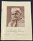 India 1966 Lal Bahadur Shastri Phila-426 Cancelled Folder # 15181