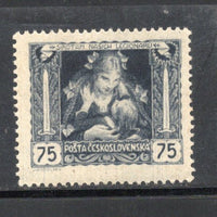 Czechoslovakia 1919 Mother & Child Sc B127 MH # 1534
