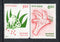 India 1991 Greeting Phila-1301 Se-tenant Pair MNH # 1581