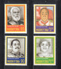 Tonga 2004 Royalty Kings & Queen Sc 1138-41 MNH # 1590