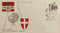 India 1981 WIPA India Vienna Flag Special Cover # 16150