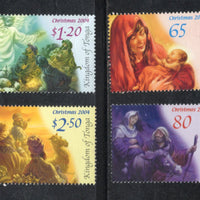 Tonga 2004 Christmas Festival Sc 1134-37 MNH # 1660
