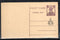 India Patiala State KGVI ½An Postal Stationary Post Card Mint # 16619