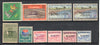 Bangladesh O/p on Pakistan 1971 10 Diff. Dam Flag Armed Force Khyber Pass MNH # 1720