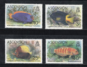 Somalie 1999 Baleines Vie marine Poissons 4v MNH # 1758