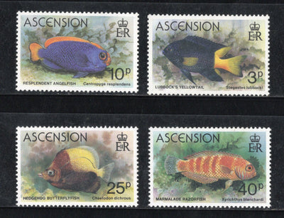Somalie 1999 Baleines Vie marine Poissons 4v MNH # 1758