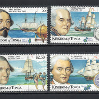 Tonga 2000 Perles Pierres précieuses Géologie Forme étrange M/s MNH # 8211