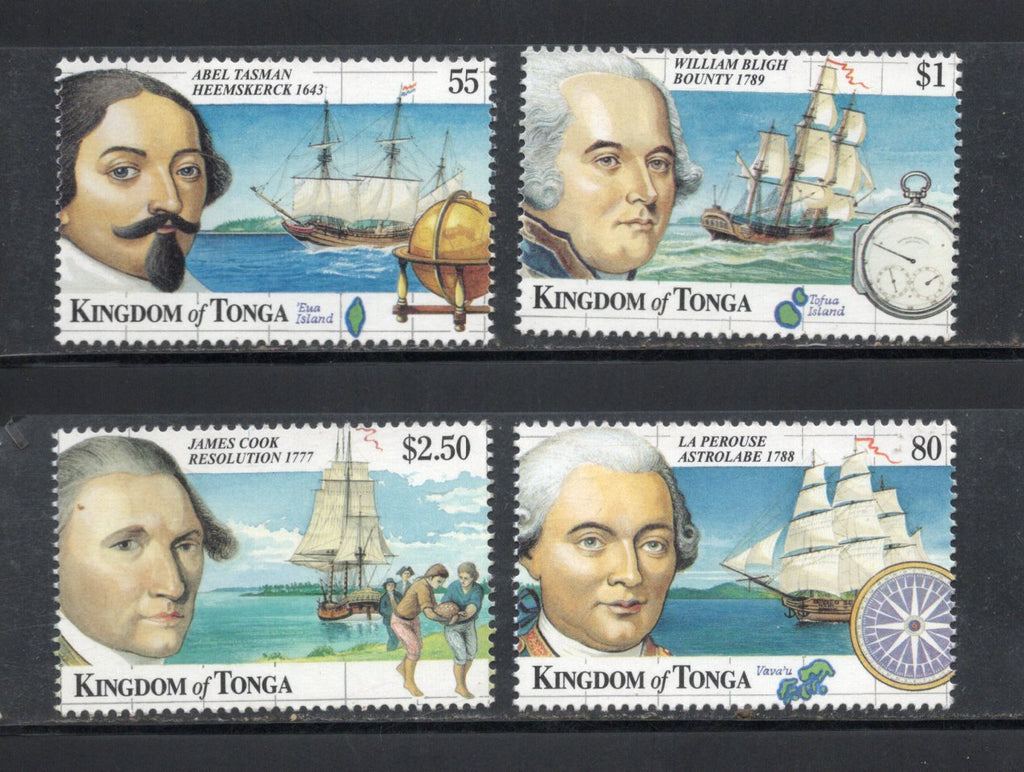 Tonga 2000 Perles Pierres précieuses Géologie Forme étrange M/s MNH # 8211