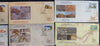India 2022 Geo Heritage Sites of Rajasthan Minerals Tourism 10 Diff. Special Covers # 18047