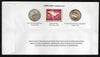 Thailand 2025 Thai-Bharat Cultural Lodge Azad Hind Bank INA Subhas Chandra Bose Promissory Note K S Jhunjhunwalla Autographed Cover # 18096