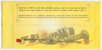 India 2023 Be Flexible like Rubber Products of Rubber Plant Tyres Special Cover # 18139