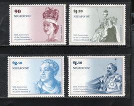 Tonga 2000 Perles Pierres précieuses Géologie Forme étrange M/s MNH # 8211