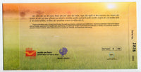 India 2025 Yoga & Traditional Exercise Fitness Health Special Cover # 18425