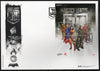 Portugal 2020 Justice League Superman Batman Cartoon Animation Film M/s on FDC # 19019