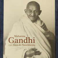 Portugal 2019 Mahatma Gandhi of India 150th Birth Anniversary 1v+M/s Presentation Pack # 19091