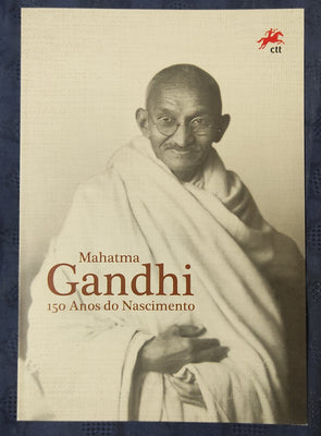 Portugal 2019 Mahatma Gandhi of India 150th Birth Anniversary 1v+M/s Presentation Pack # 19091
