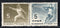 Japan 1959 National Athletic Meet Fencing & Hammer Sport Sc 683a MNH # 190