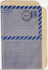 India 1964 10p Ashokan Blue Postal Stationery Inland Letter MINT # 19216