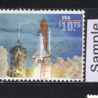 USA 1995 $10.75 Express Delivery Space Shuttle Sc 2544a Used  # 1982
