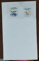 India 2005 Complete Year Pack well Hand Written Fine Used mounted Collection