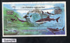 India 2009 Philippines Joints Issue Dolphin M/s Phila-2541 Used M/s # 2129