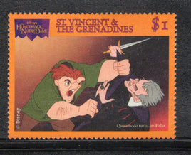 St. Vincent 1996 Disney´s THE HUNCHBACK of NOTRE DAME Sc 2369 Cartoon MNH # 2469