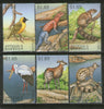 Antigua & Barbuda 1997 Endangered Species Birds Wildlife Animals Sc 2059 6v MNH # 25