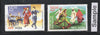 India 2006 Cyprus Joints Issue Folk Dance Culture Costume Phila-1984a Used Stamp Set # 320