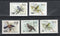Sri Lanka 1983-88 Birds Dove Pigeon Sc 691-94,877 MNH # 344 Faulty