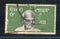 Ireland 1969 Mahatma Gandhi of India 1v Used Stamp # 358B