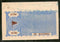 India Fiscal Akalkot State Rs.10 Court Fee T4 Not Recorded Revenue Stamp # 3980C